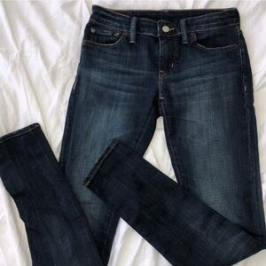 Ralph Lauren Denim & Supply Low Rise Skinny Jeans Size 26